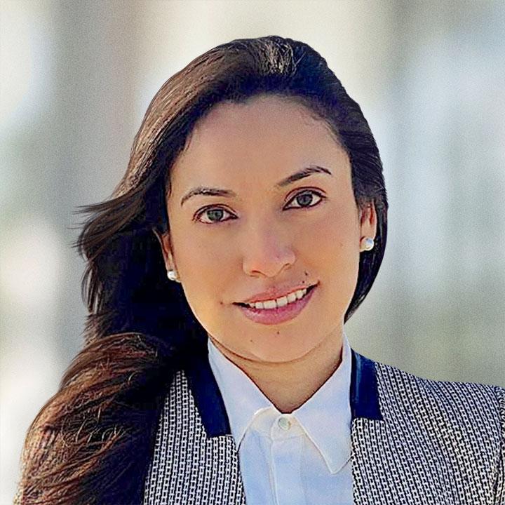 Headshot of Mariana Vazquez del Mercado